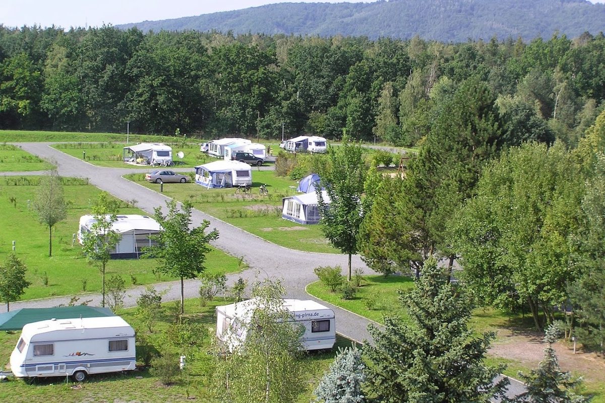 Camping Pirna-Copitz campsite in Pirna — photo 3