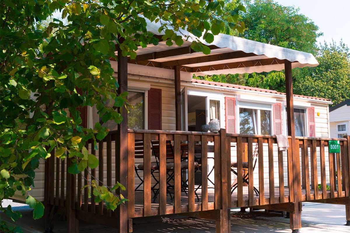 Camping Pirna-Copitz campsite in Pirna — photo 4