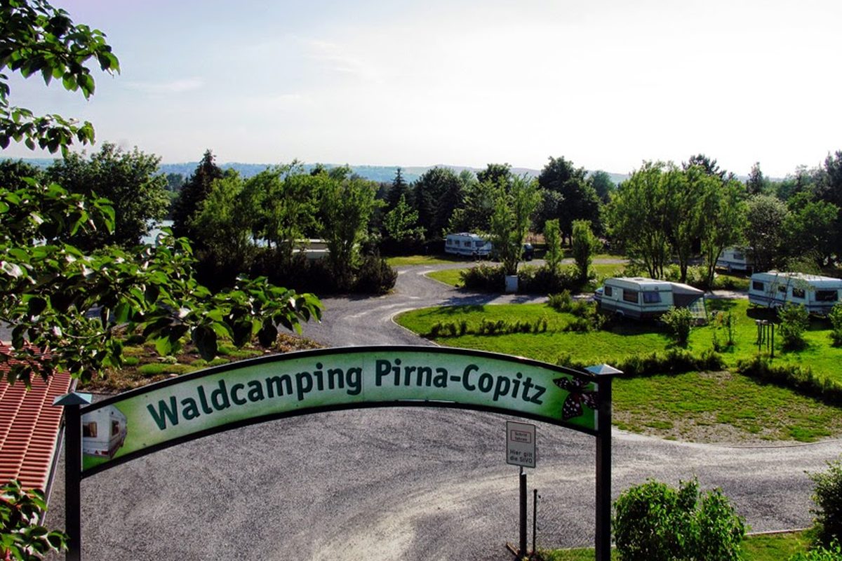 Camping Pirna-Copitz campsite in Pirna — photo 5
