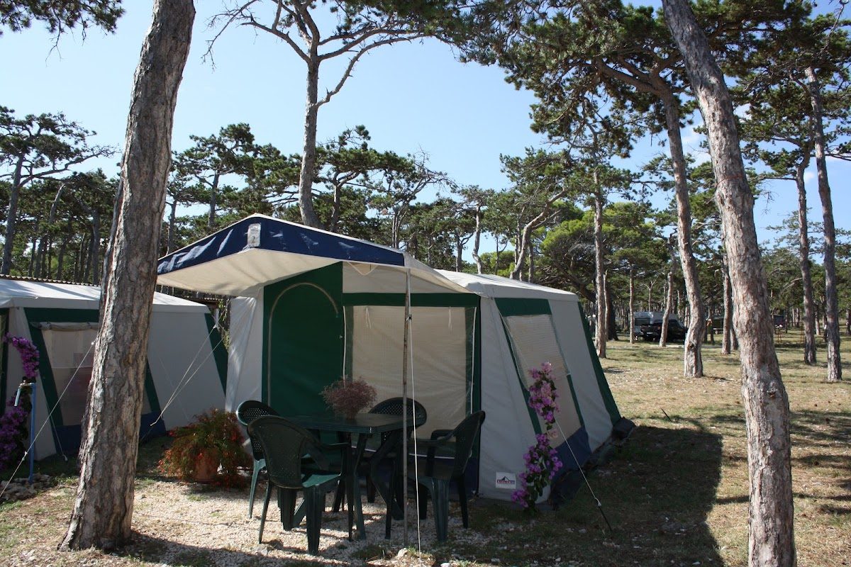 Camping Planik campsite in Ražanac — photo 5