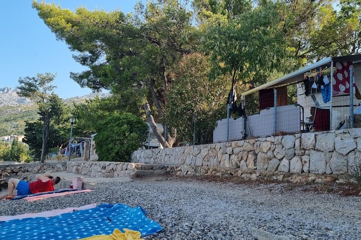 Camping Plantaža campsite in Starigrad — photo 3