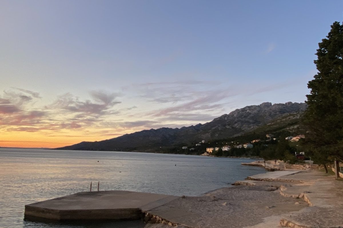 Camping Plantaža campsite in Starigrad — photo 4