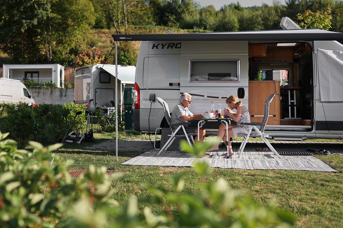 Camping Plitvice campsite in Smoljanac — photo 4