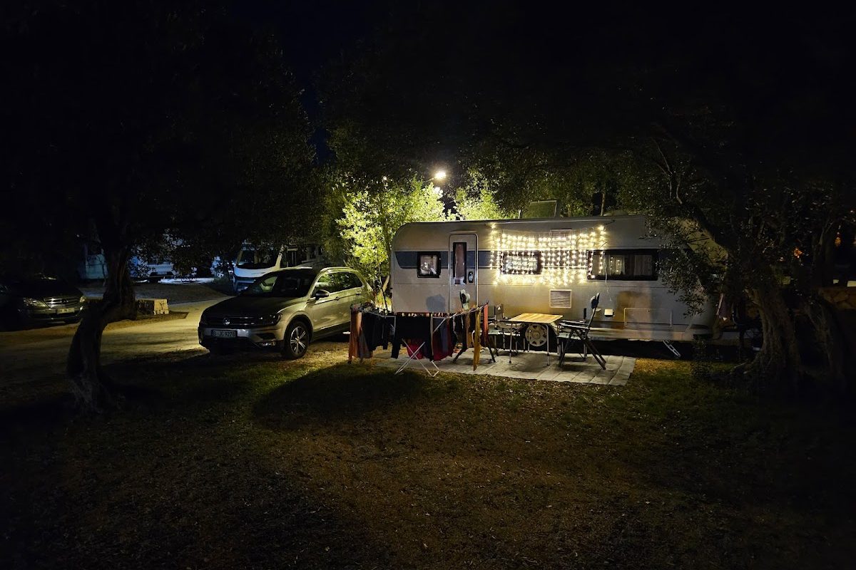 Camping Pod Maslinom campsite in Orašac — photo 3