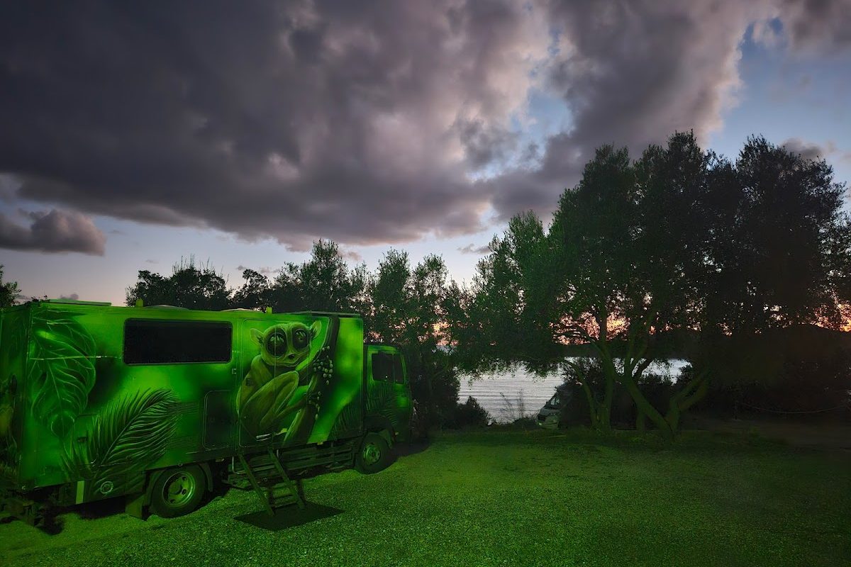 Camping Pod Maslinom campsite in Orašac — photo 4