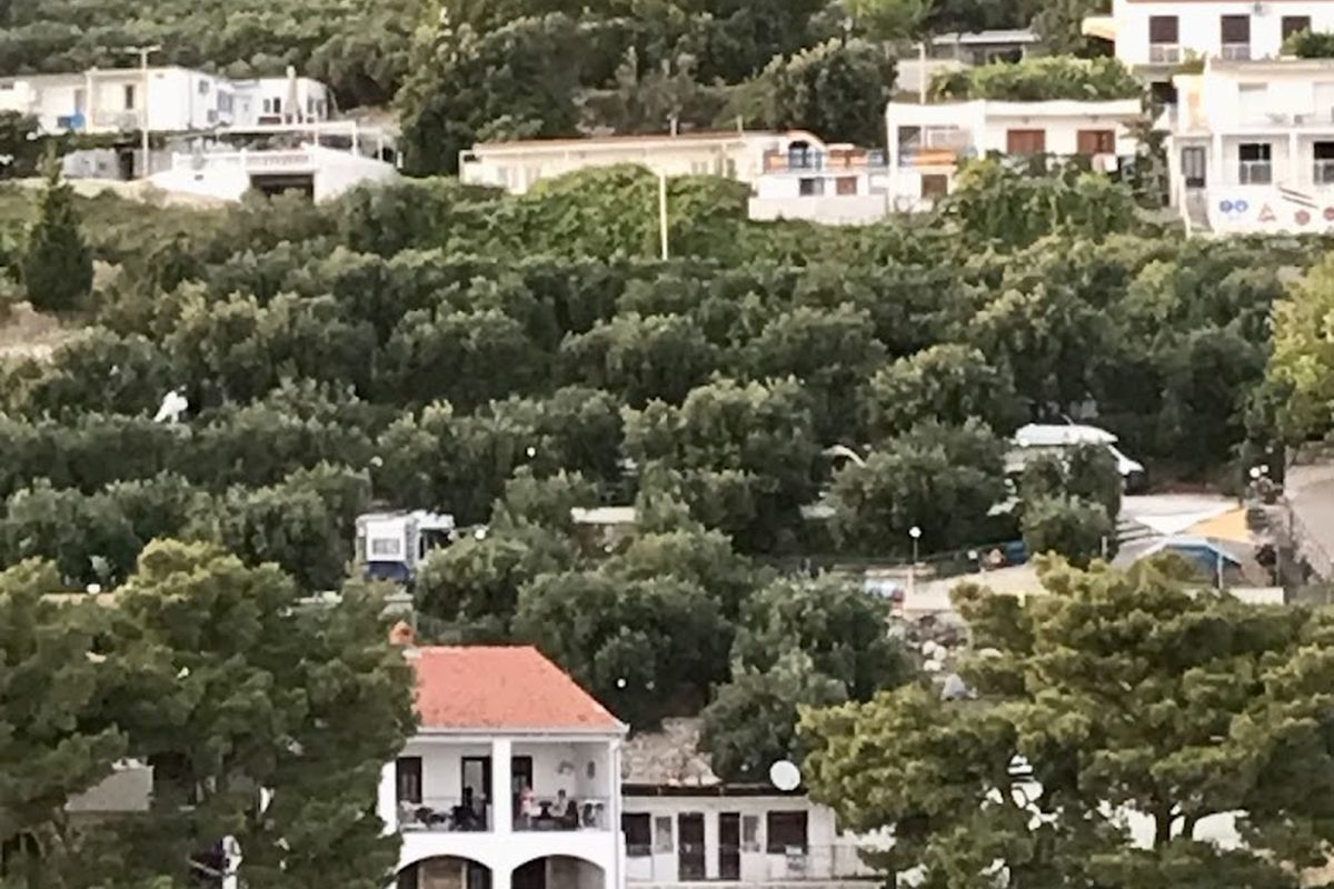 Camping Podaca campsite in Podaca — photo 2