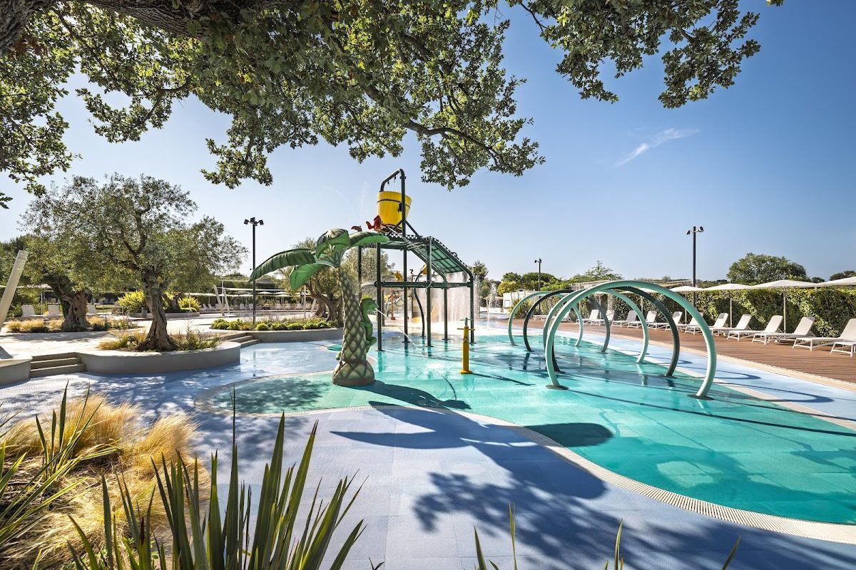 Camping Polari - Maistra campsite in Rovinj — photo 2
