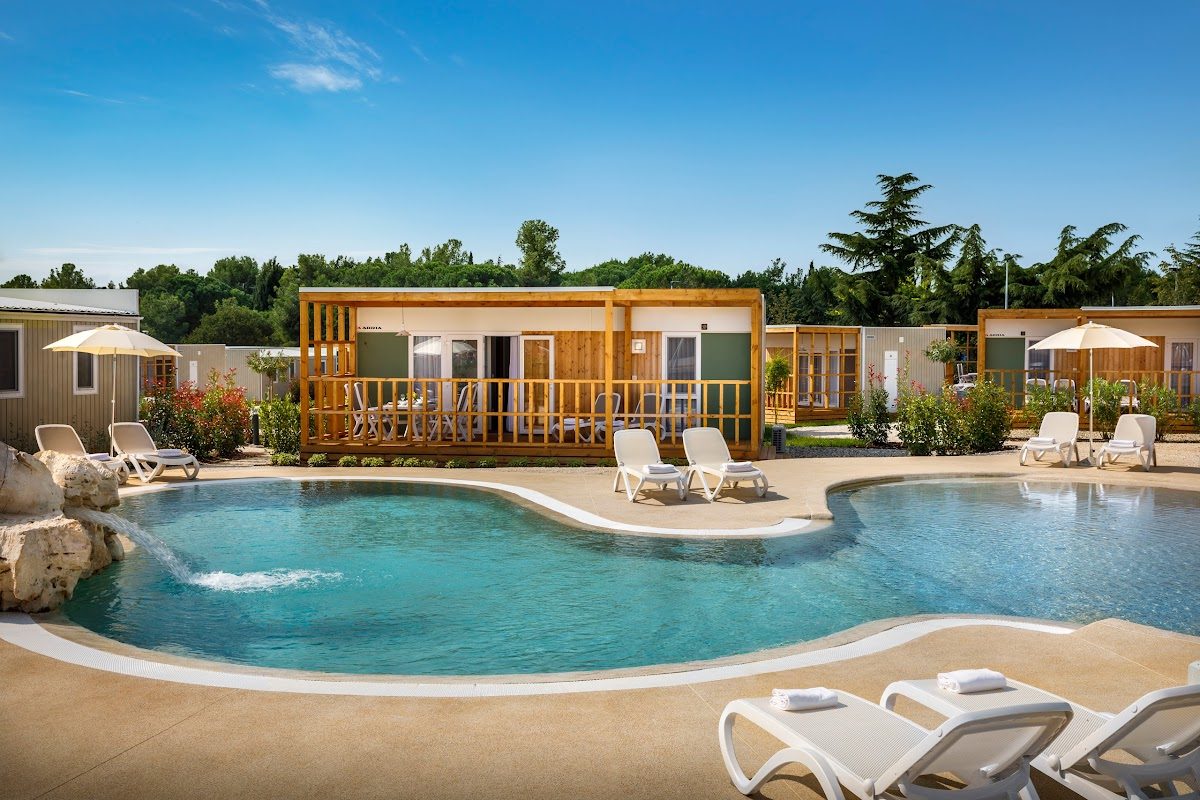 Camping Polari - Maistra campsite in Rovinj — photo 4