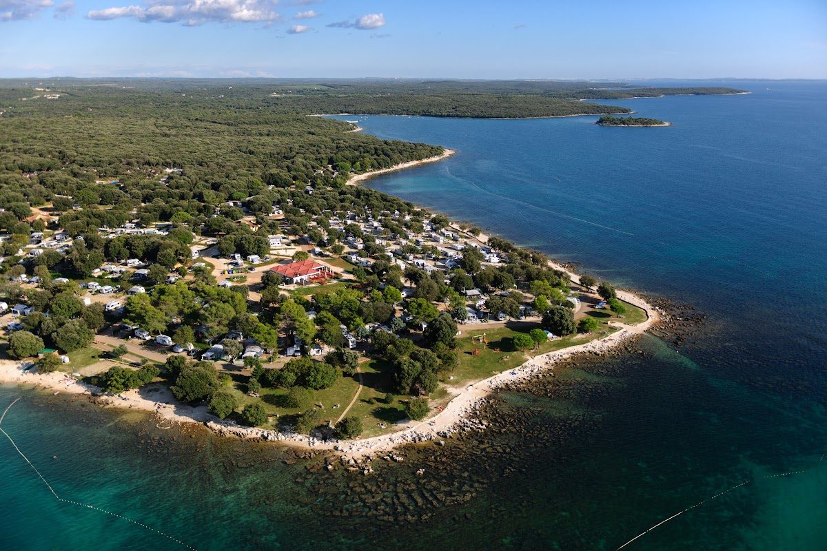 Camping Polari - Maistra campsite in Rovinj — photo 5