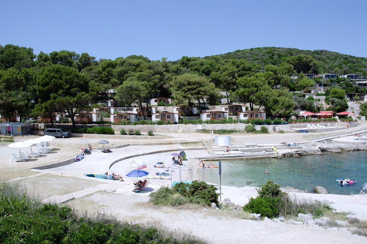 Camping Poljana campsite in Mali Lošinj — photo 4