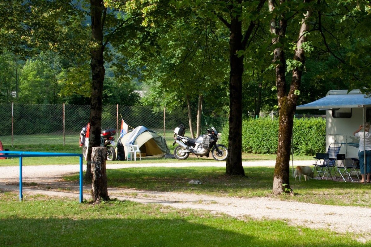 Photo of Camping Polovnik
