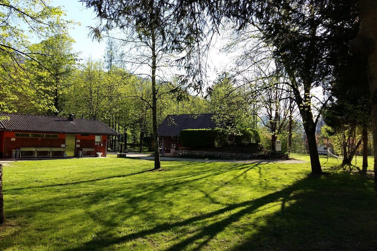 Camping Polovnik campsite in Bovec — photo 4