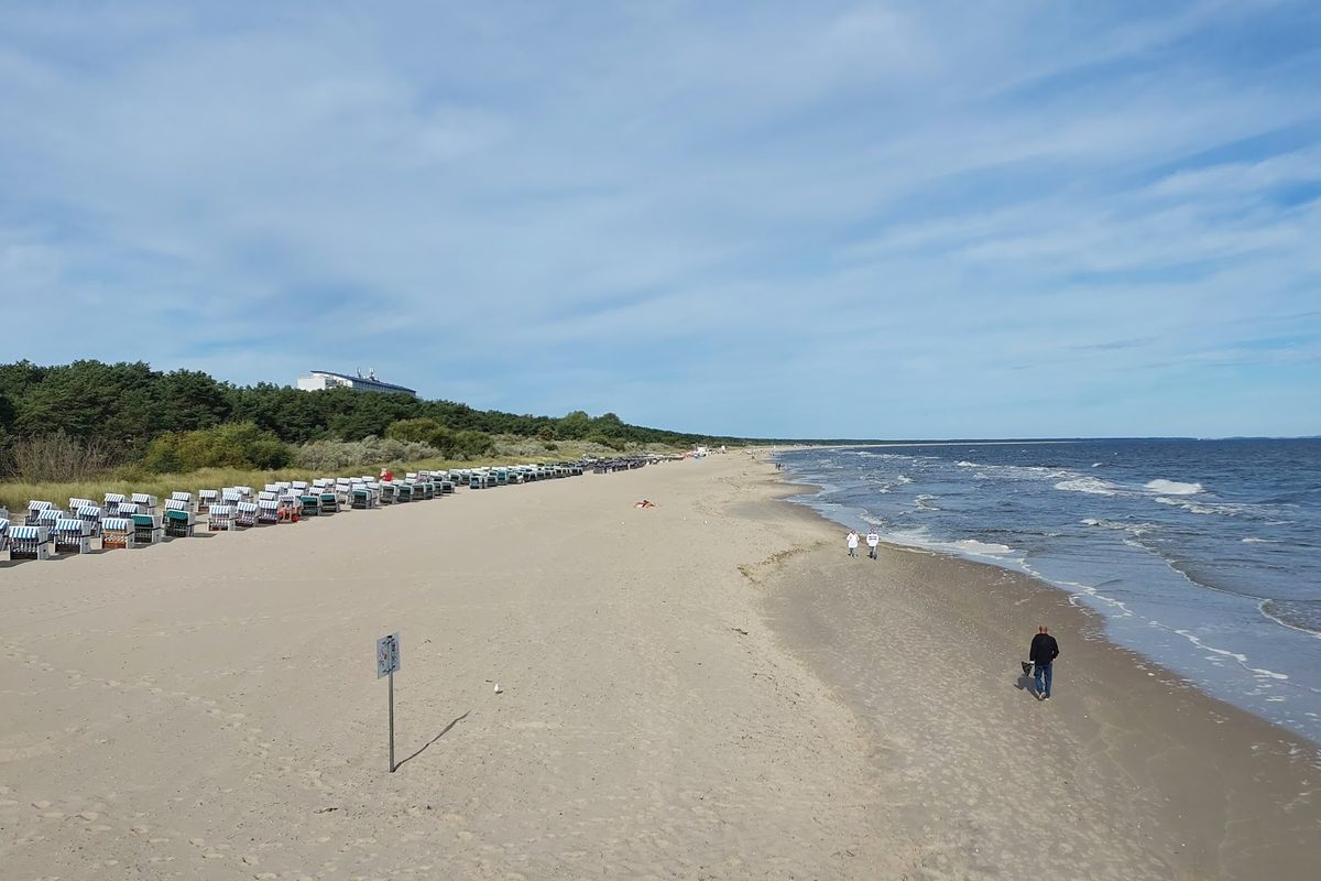 Camping Pommernland campsite in Ostseebad Zinnowitz — photo 5
