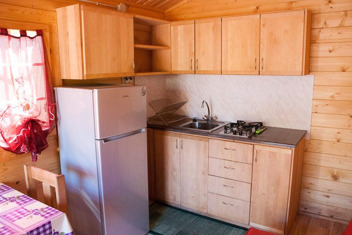 Camping Por La Mar campsite in Ventimiglia — photo 5