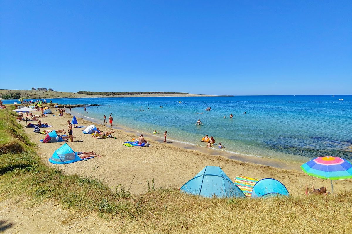 Camping Porat campsite in Povljana — photo 5