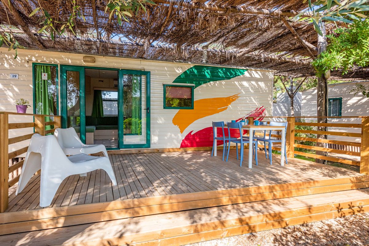 Camping Porto Cesareo campsite in Porto Cesareo — photo 4