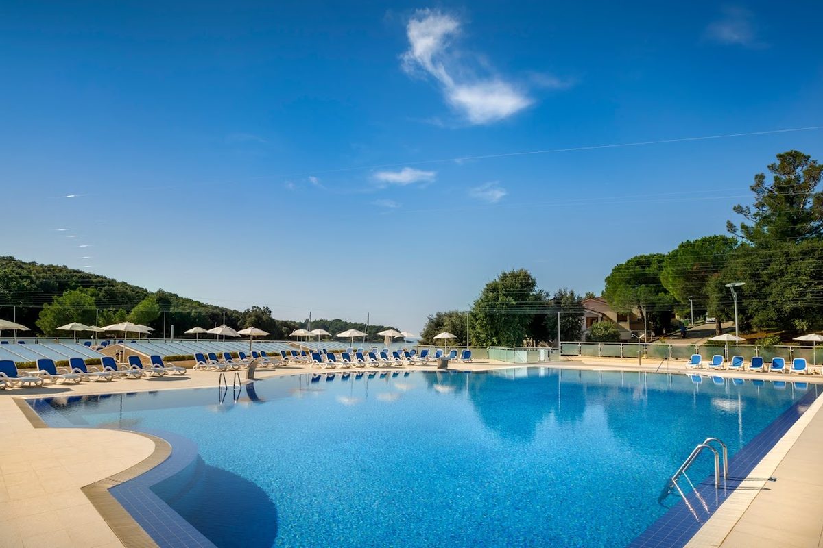 Camping Porto Sole - Maistra campsite in Vrsar — photo 2