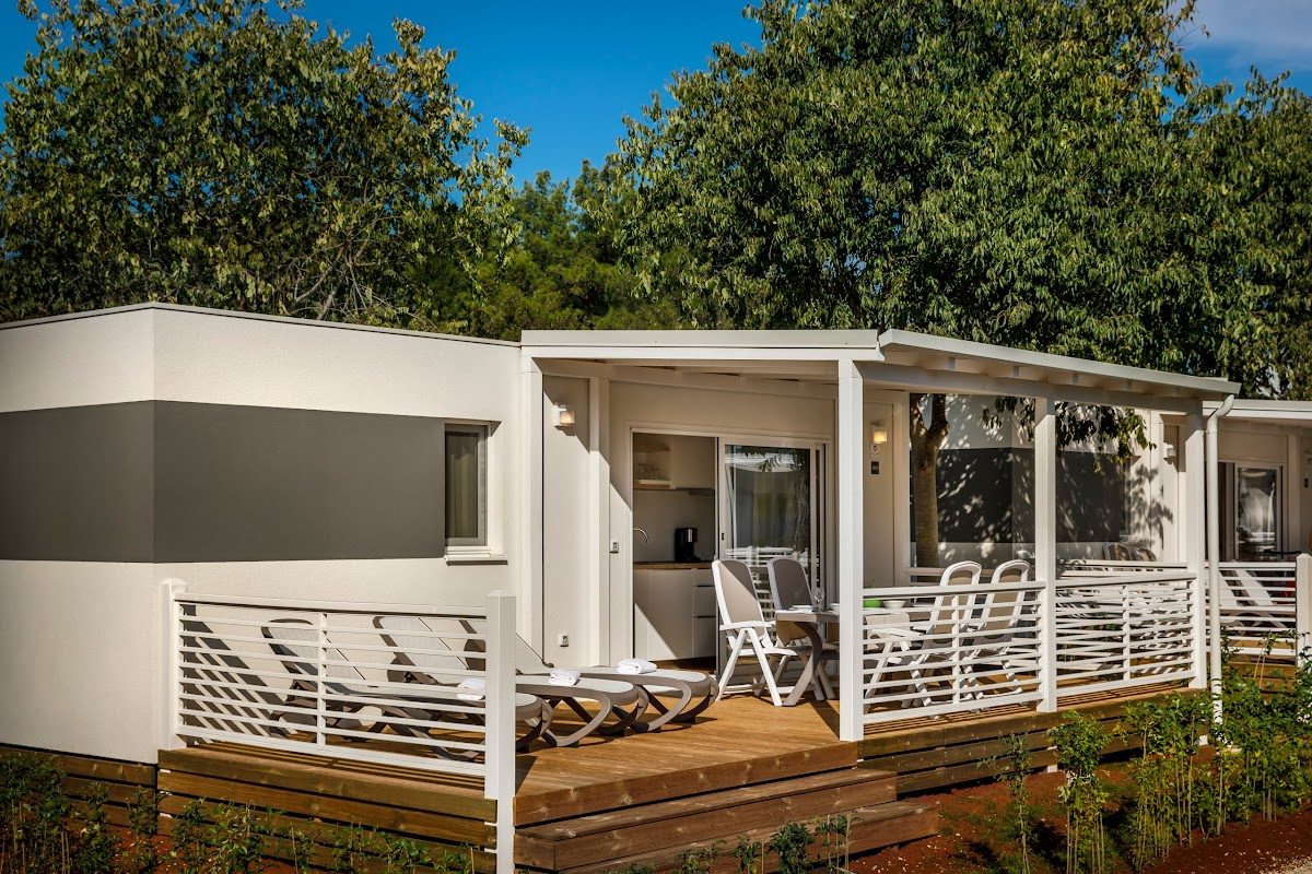 Camping Porto Sole - Maistra campsite in Vrsar — photo 4