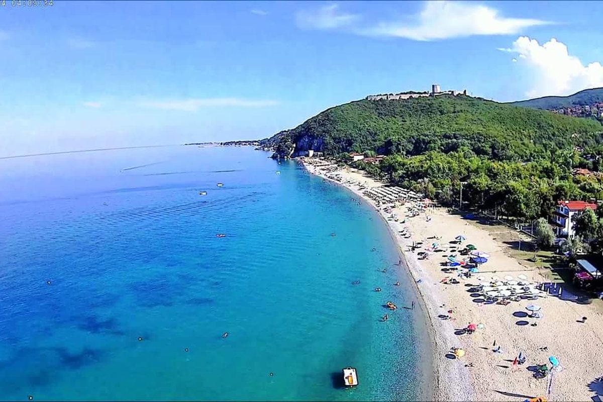 Camping Posidon campsite in Íria — photo 3