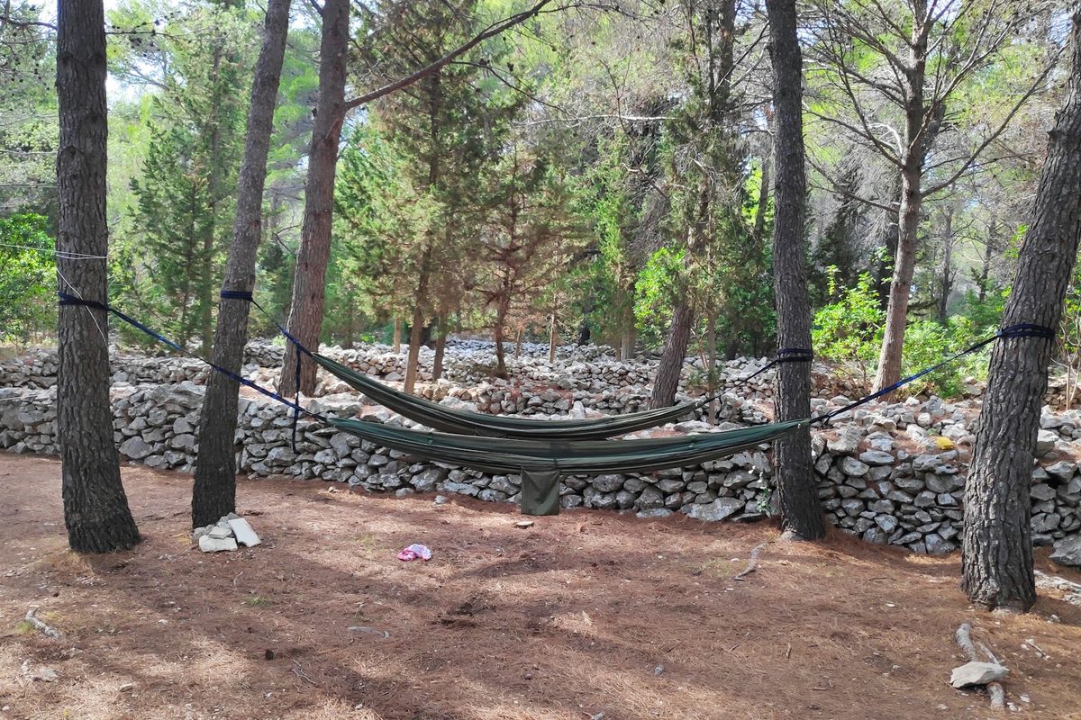 Camping Potirna campsite in Blato — photo 4