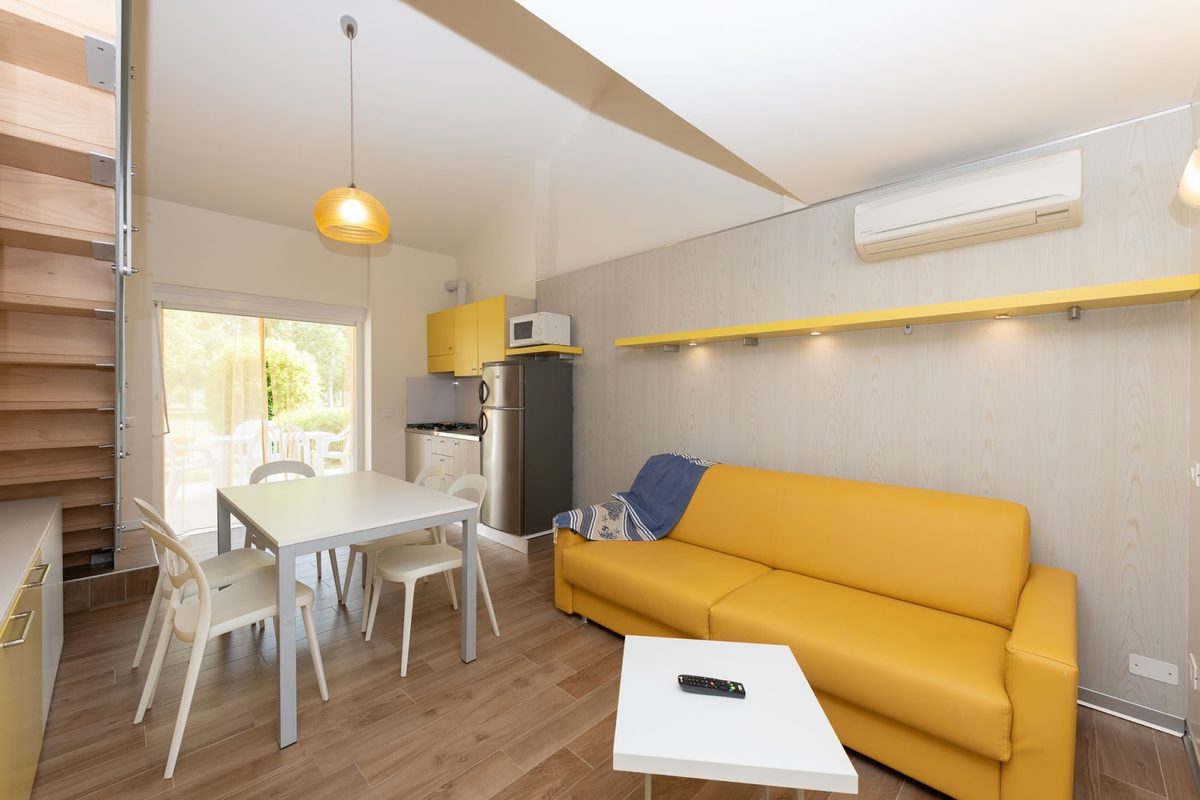 Camping Pra' Delle Torri campsite in Caorle — photo 5