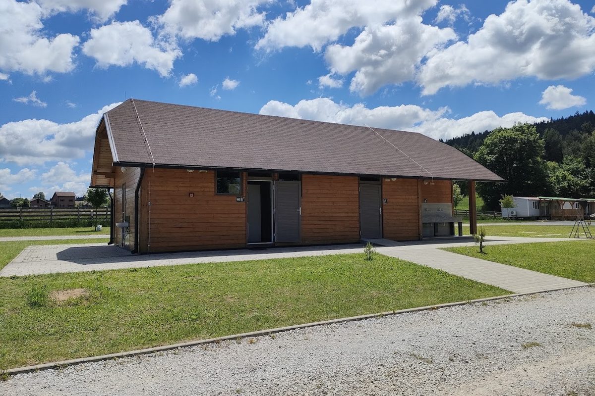 Camping Primavera Plitvice campsite in Saborsko — photo 4