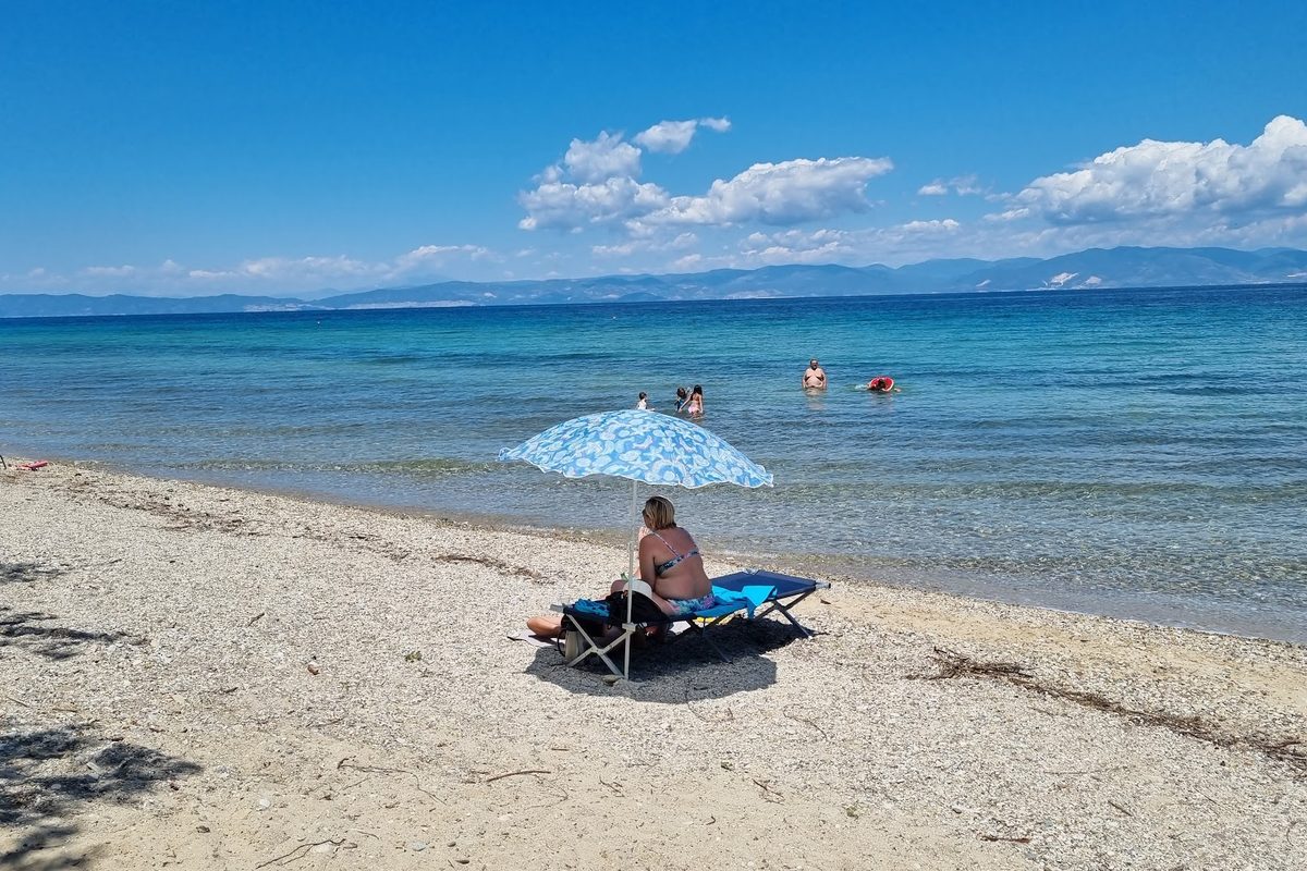 Camping Prinou campsite in Órmos Prínou — photo 4