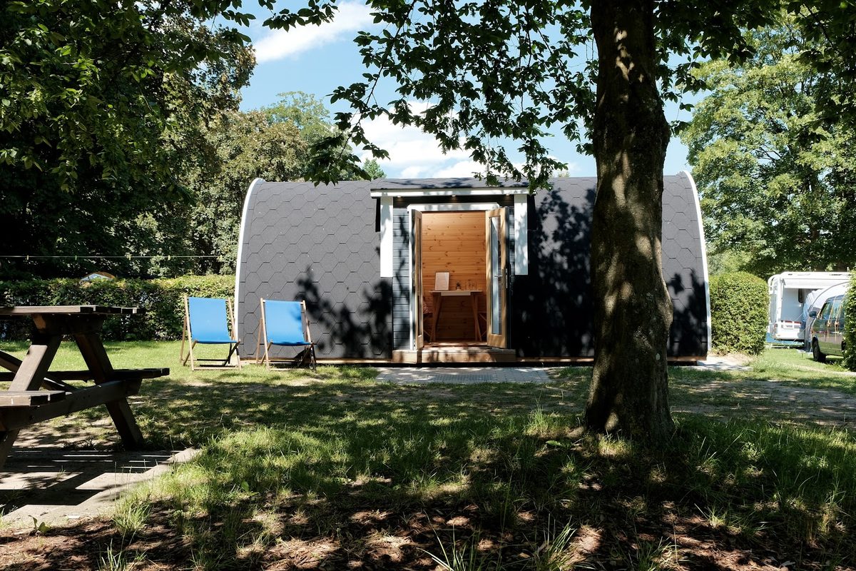 Camping Prinzenholz campsite in Eutin — photo 4