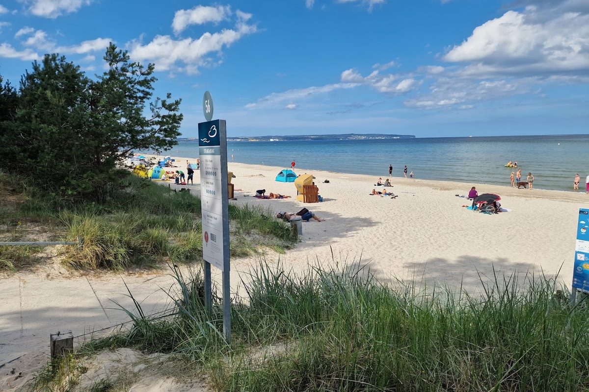 Camping Prora campsite in Prora — photo 4