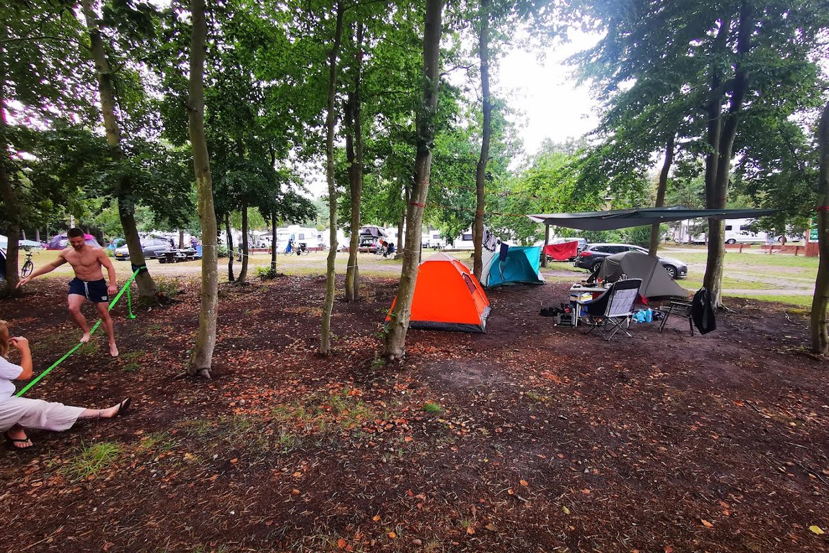 Camping Prora campsite in Prora — photo 5