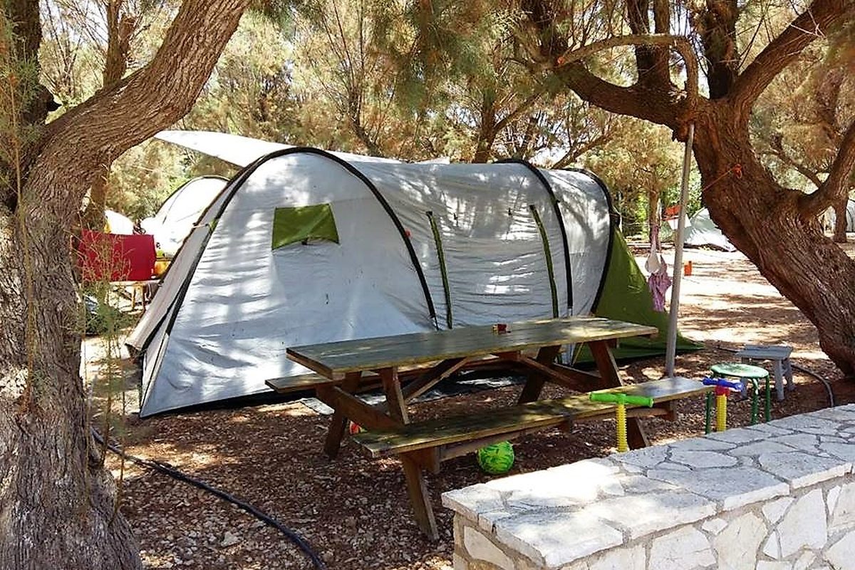 Camping Proti campsite in Marathópolis — photo 2