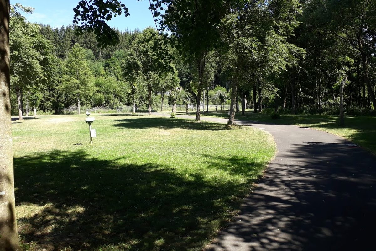 Camping Prüm campsite in Briamhan — photo 3