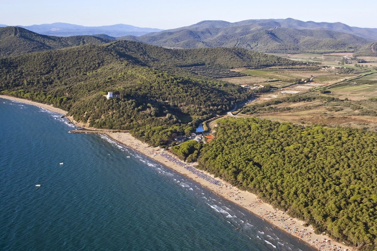 Camping Puntala Camp & Resort campsite in Castiglione della Pescaia — photo 4