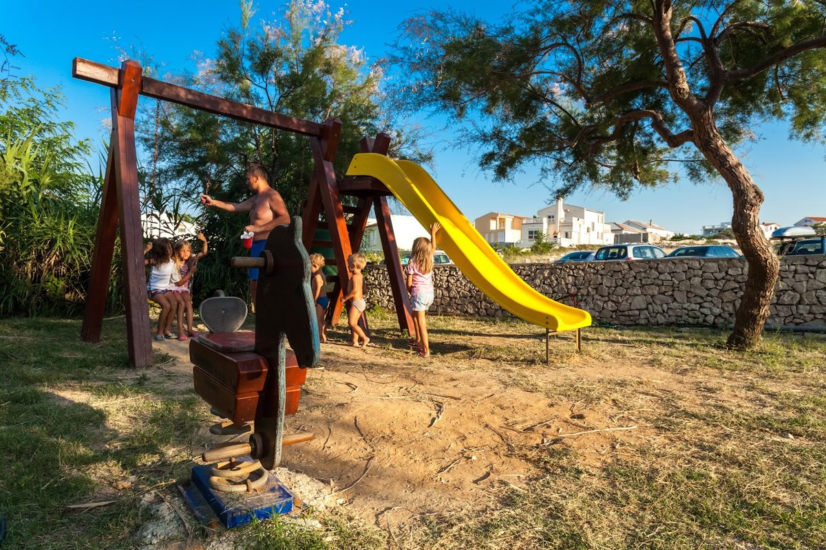 Camping Puntica campsite in Ražanac — photo 4