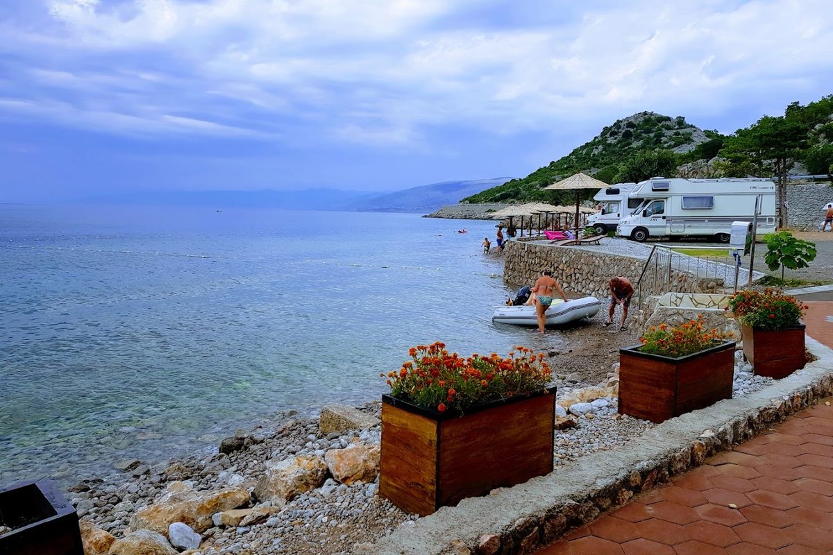 Camping Raca campsite in Jurjevo — photo 4