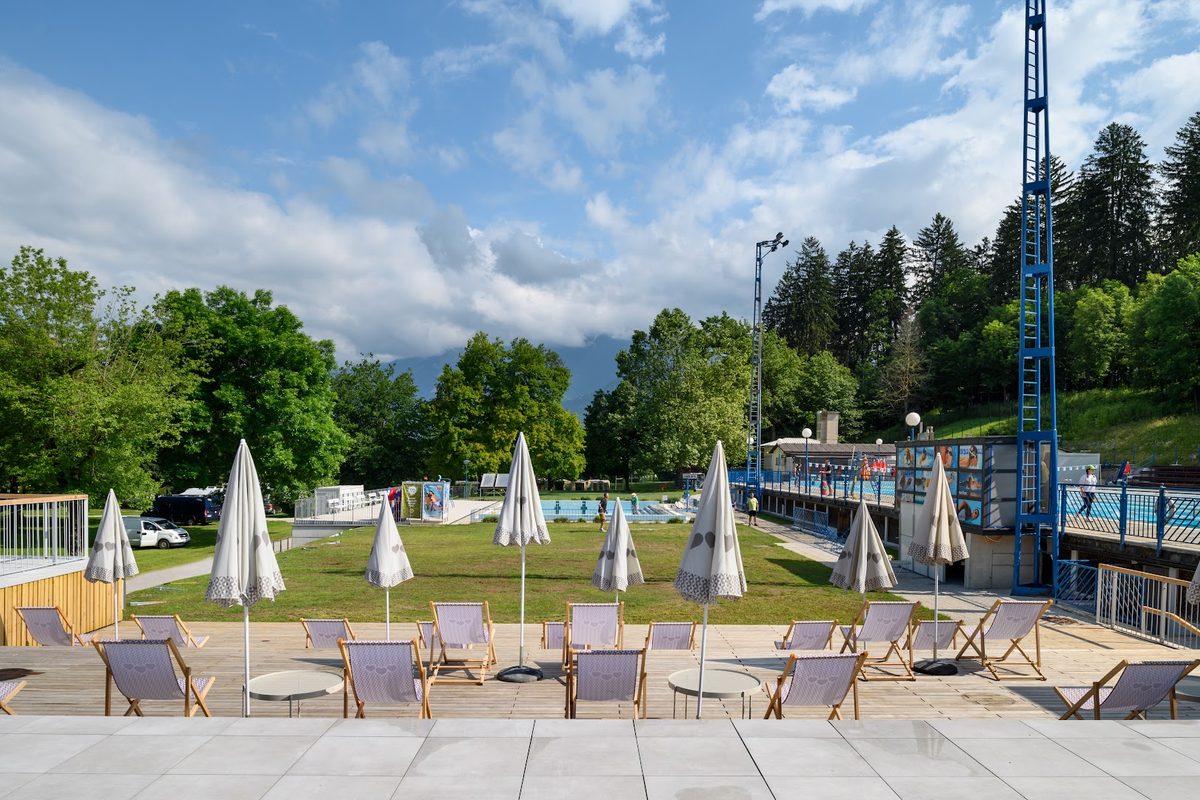 Camping Radovljica campsite in Radovljica — photo 2