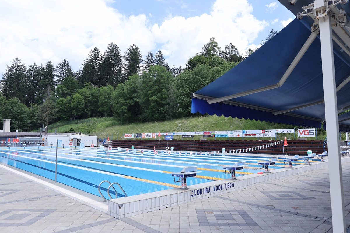 Camping Radovljica campsite in Radovljica — photo 4