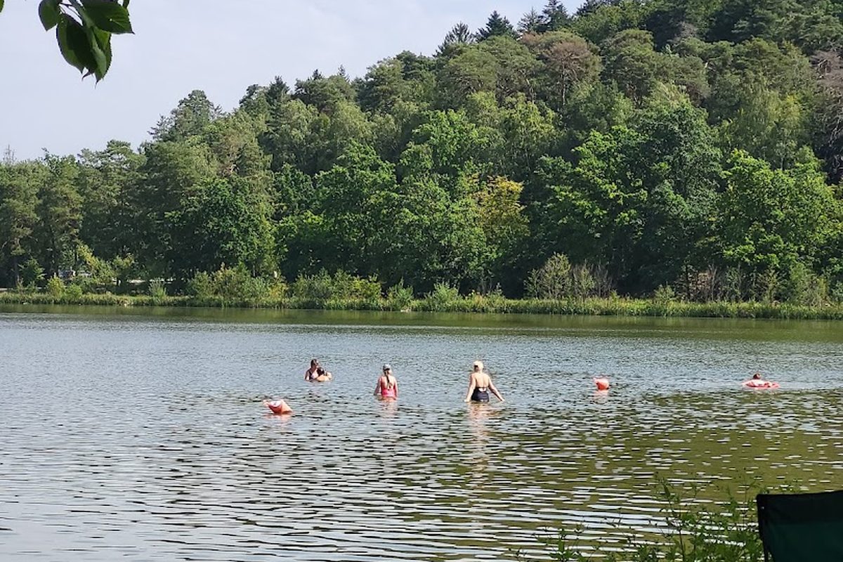 Camping Rangau campsite in Erlangen — photo 4