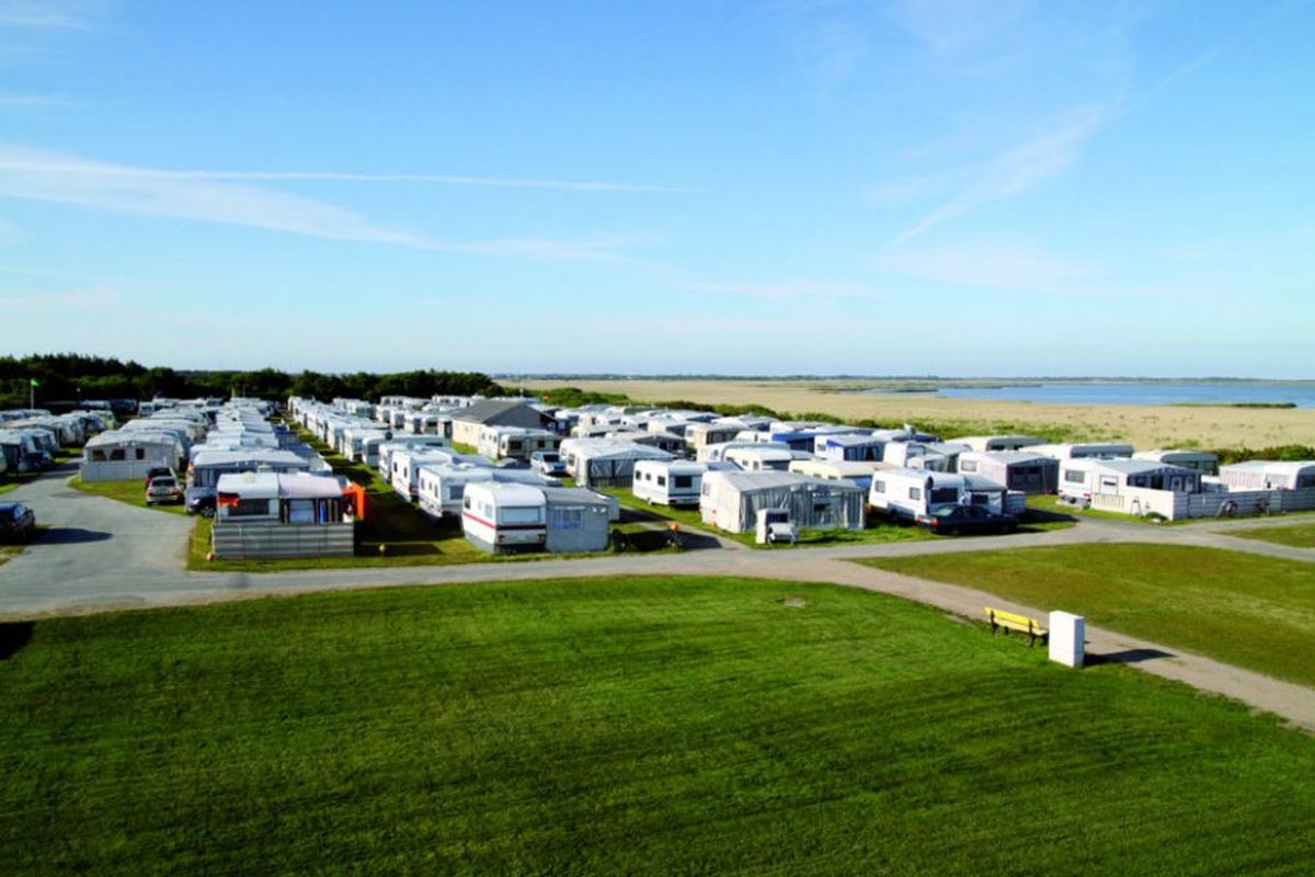 Camping Rantum campsite in Sylt-Ost — photo 4