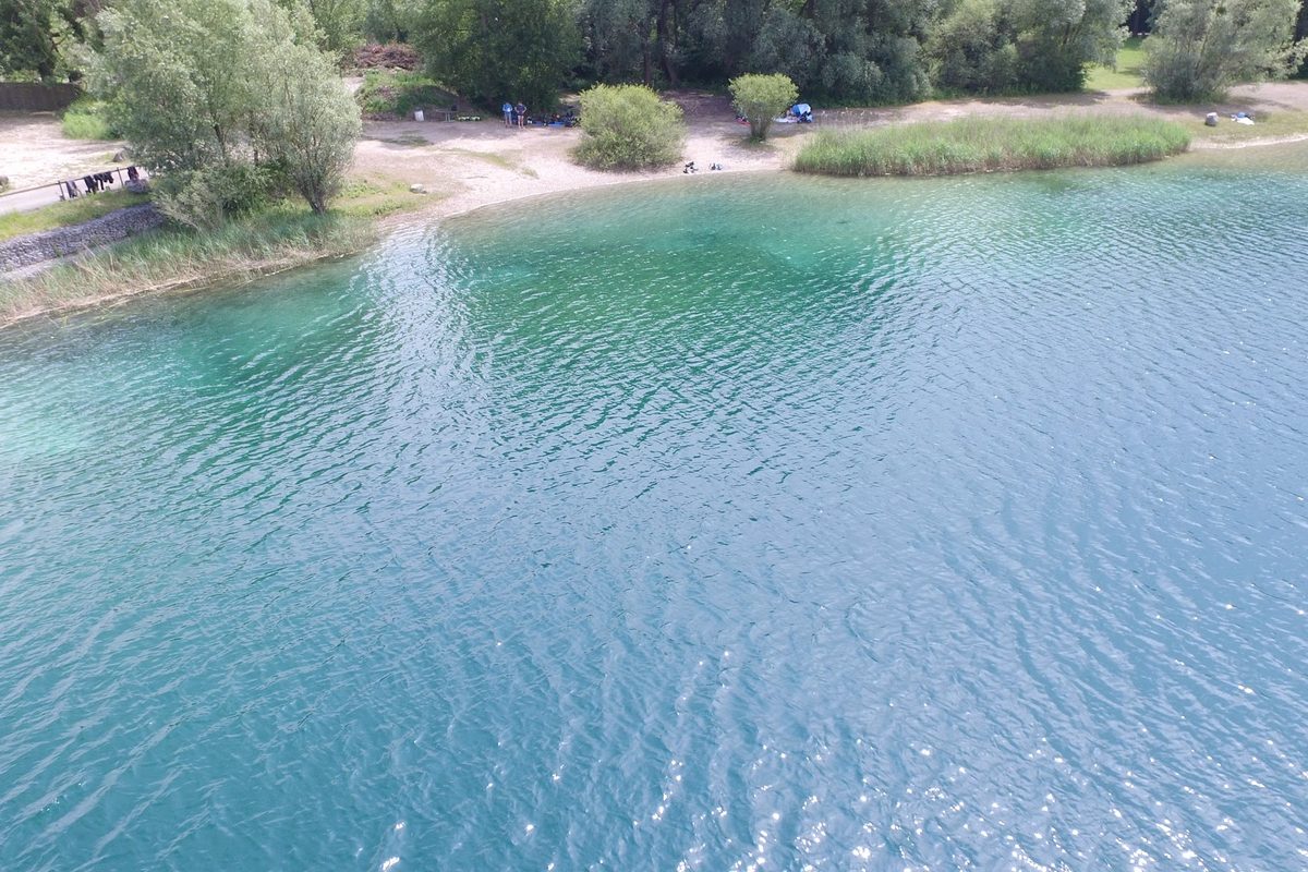 Camping Rastatter-freizeitparadies campsite in Rastatt — photo 2