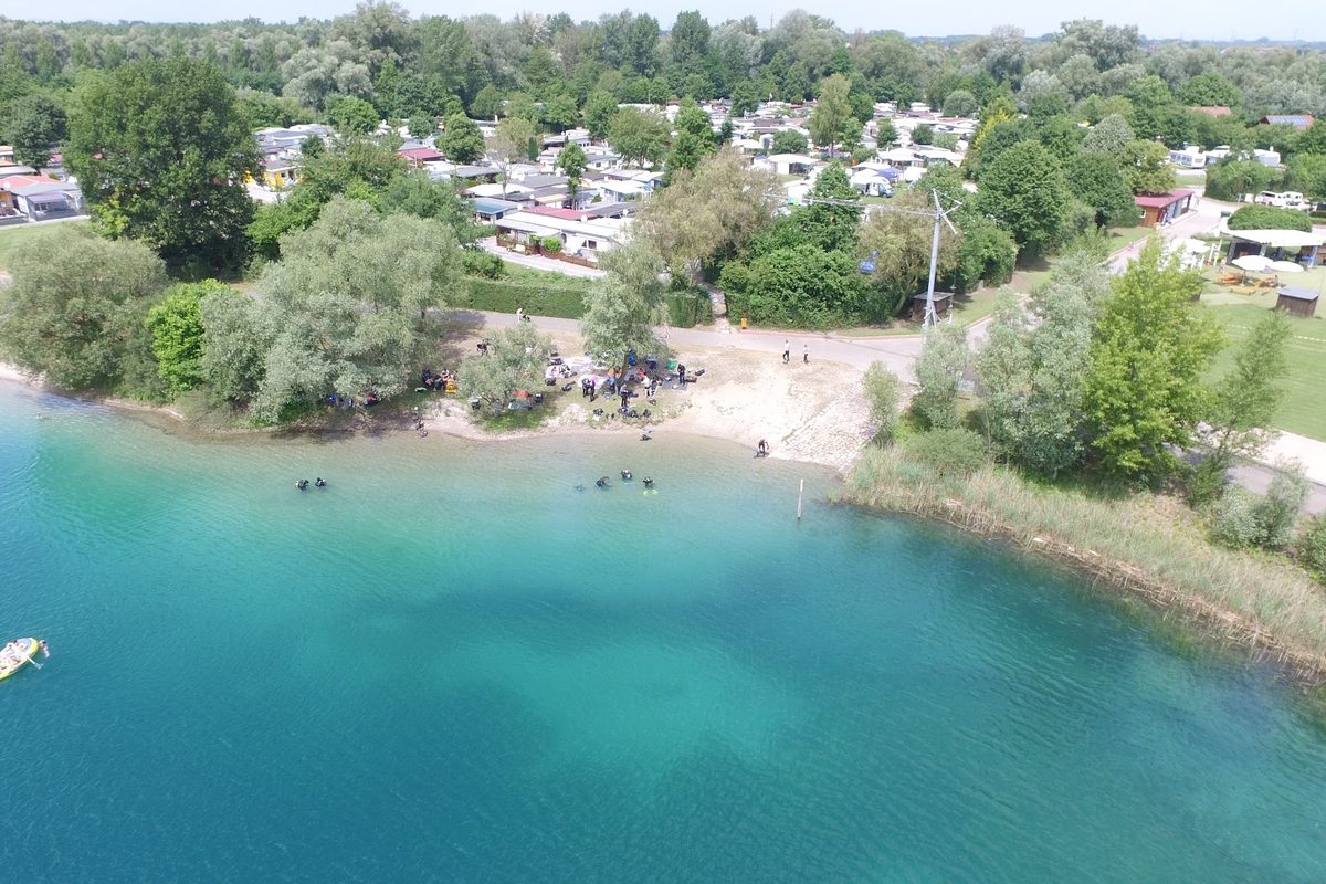 Camping Rastatter-freizeitparadies campsite in Rastatt — photo 3