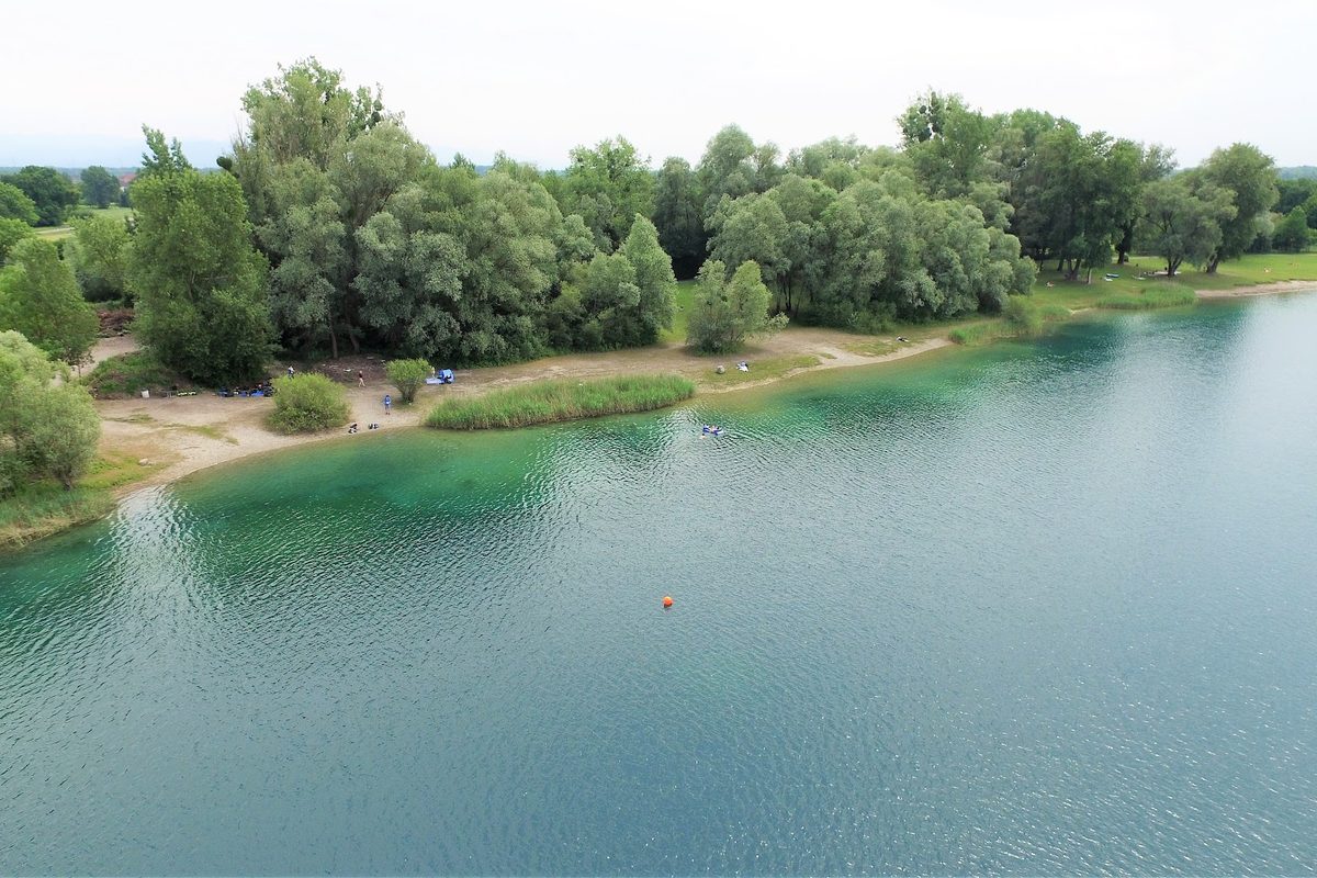 Camping Rastatter-freizeitparadies campsite in Rastatt — photo 5