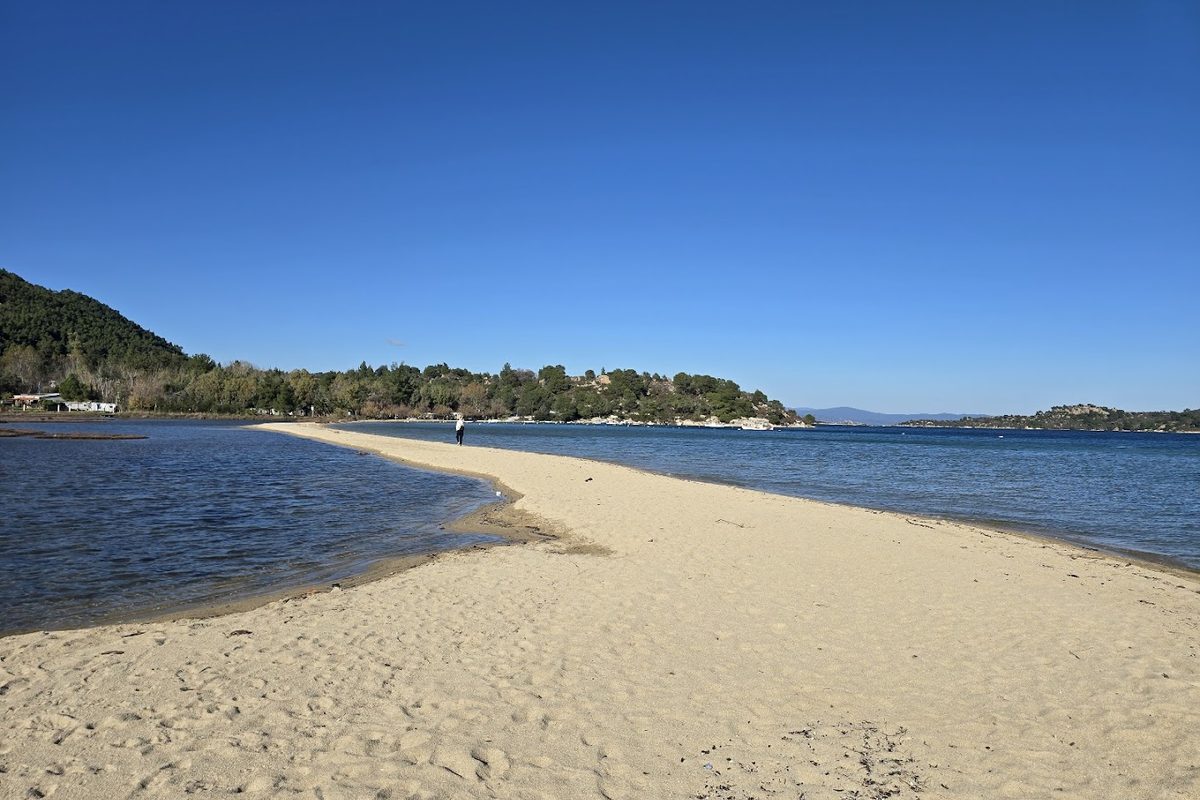 Camping Rea campsite in Fterotí — photo 4