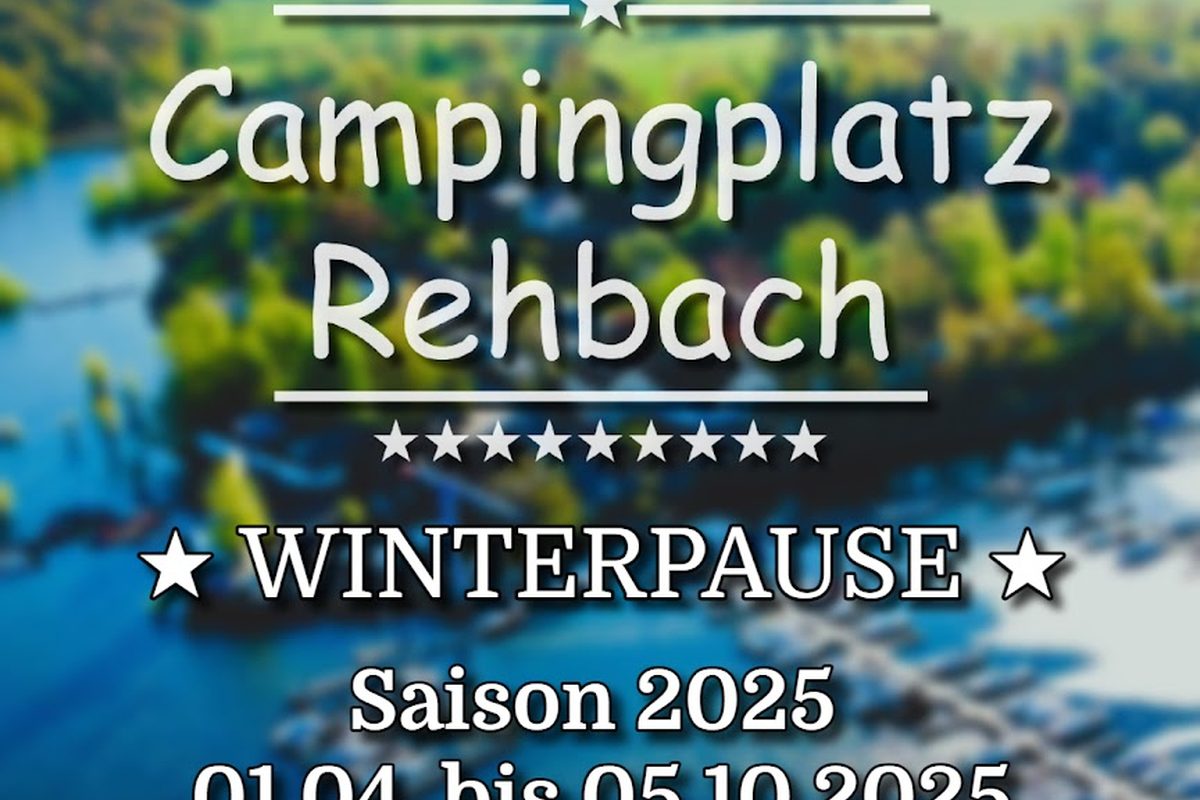 Camping Rehbach campsite in Edertal — photo 3