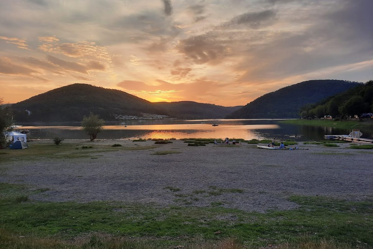 Camping Rehbach campsite in Edertal — photo 5