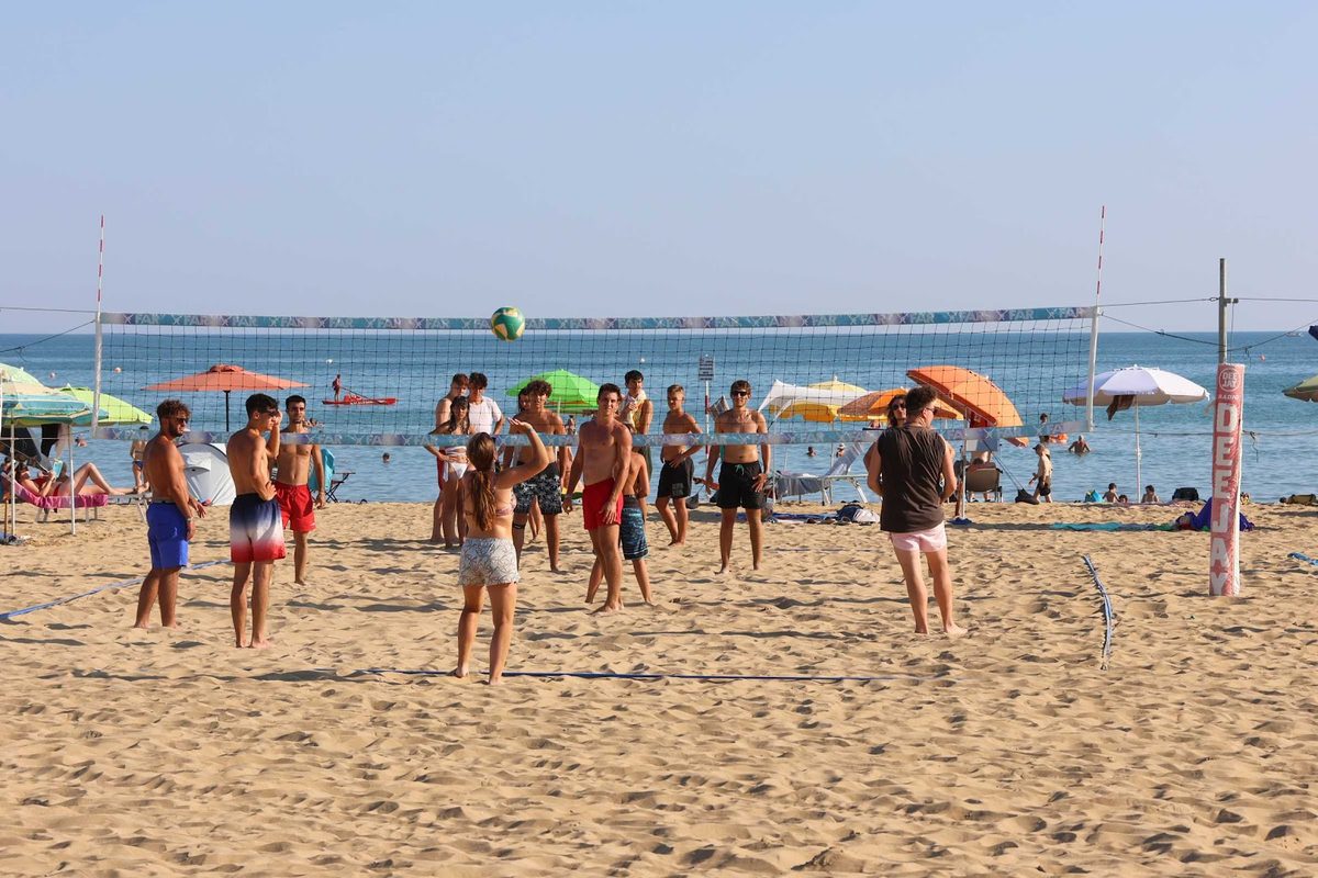 Camping Residence Il Tridente campsite in Bibione Pineda — photo 5