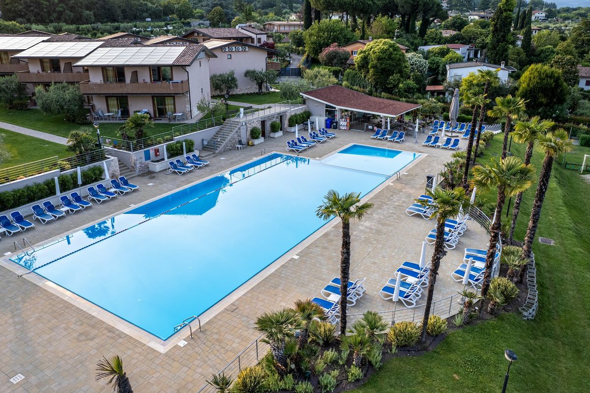Camping Residence Onda Blu campsite in Manerba del Garda — photo 3