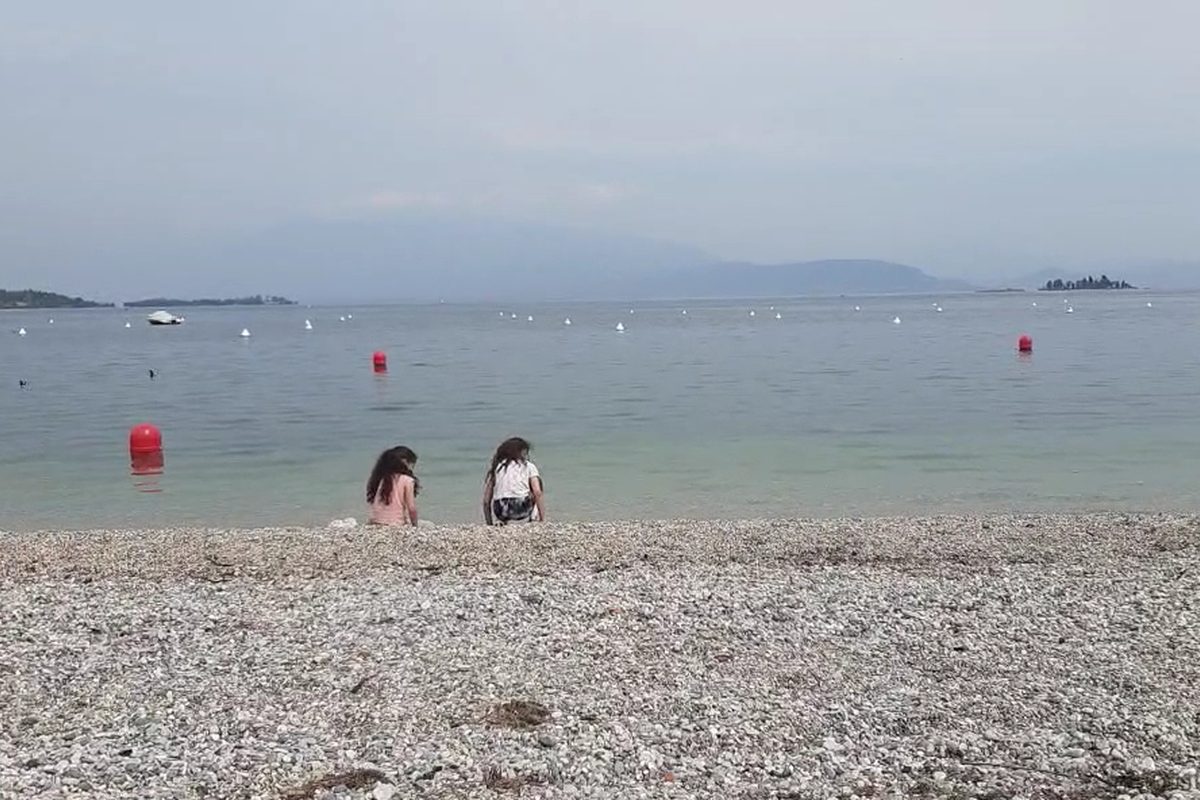 Camping Residence Onda Blu campsite in Manerba del Garda — photo 5