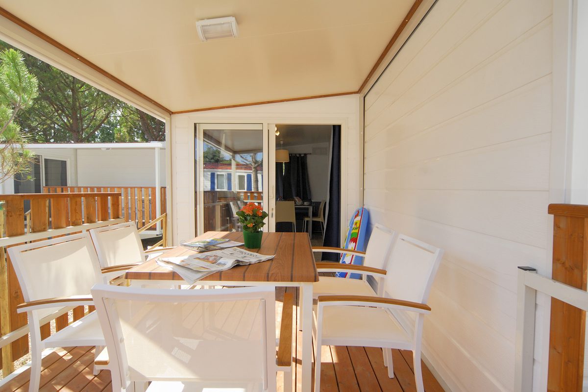 Camping Residence Punta Spin campsite in Grado — photo 3
