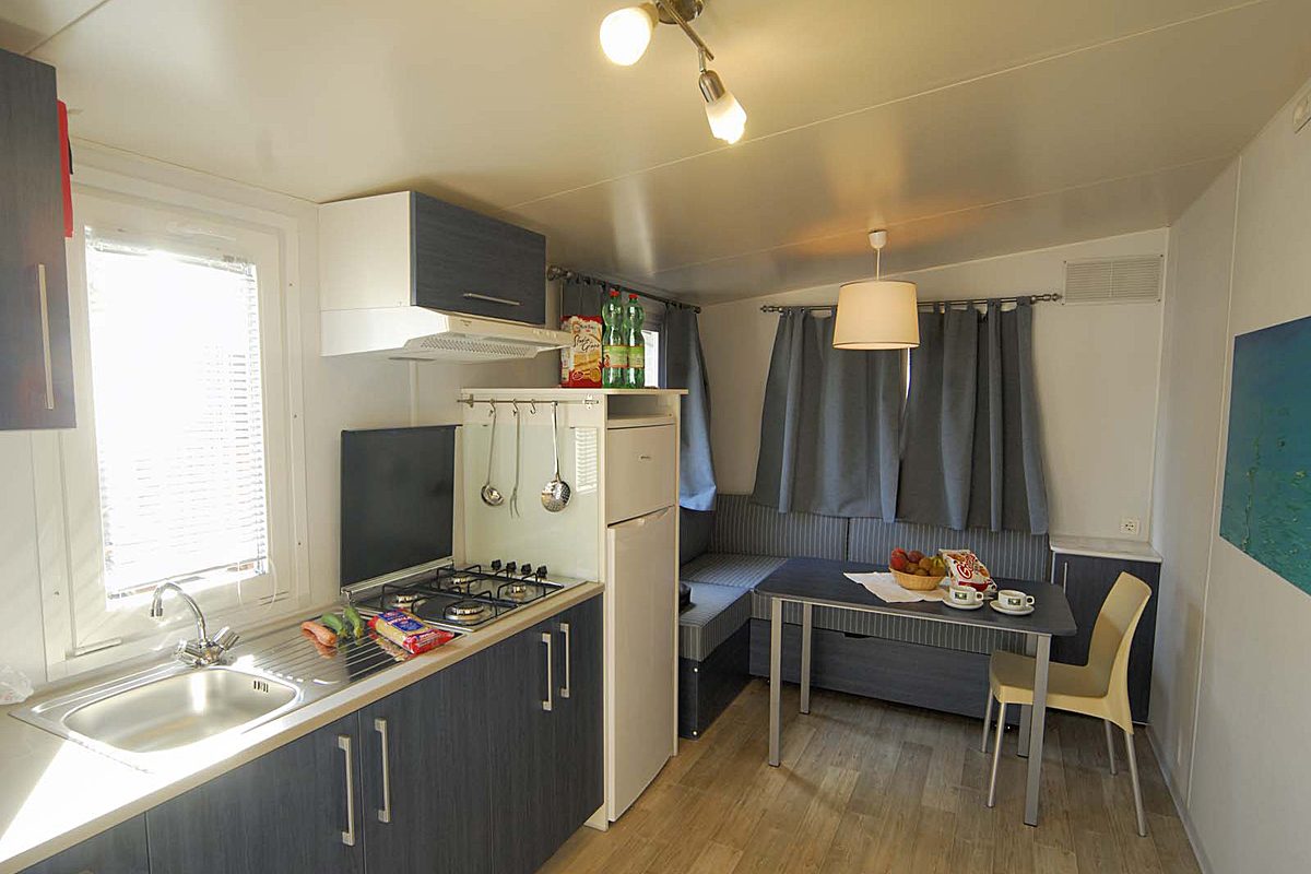Camping Residence Punta Spin campsite in Grado — photo 4